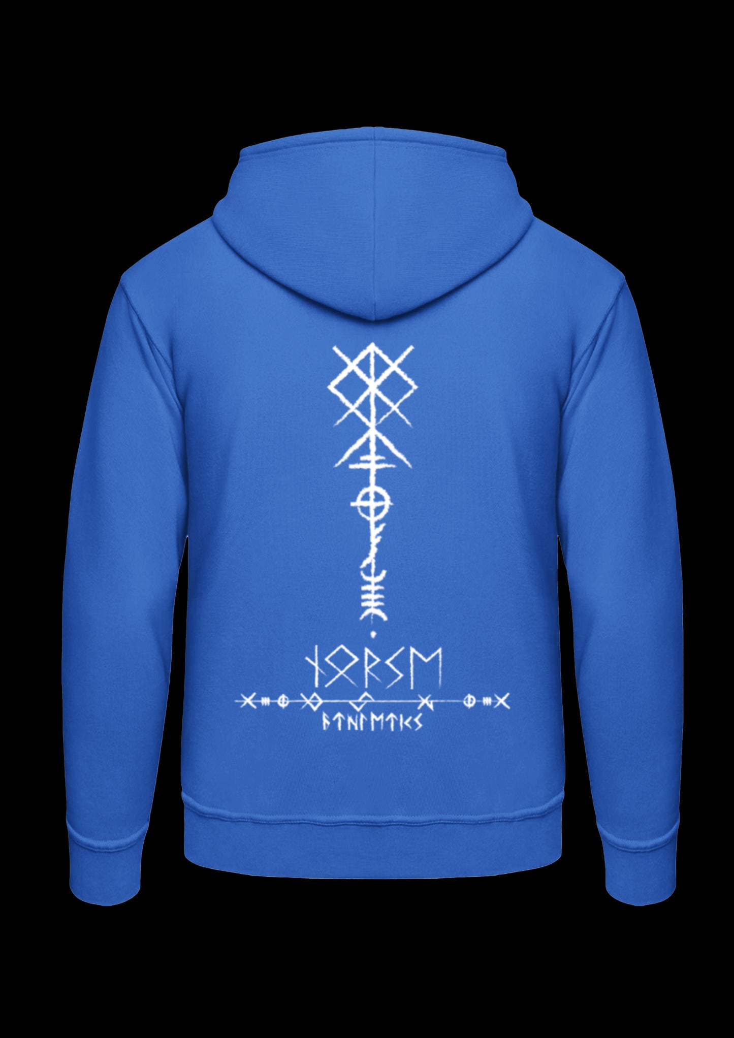 Hoodie | Odins Spear | Wit design