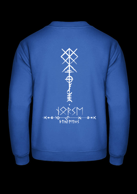 Sweater | Odins Spear | Wit design