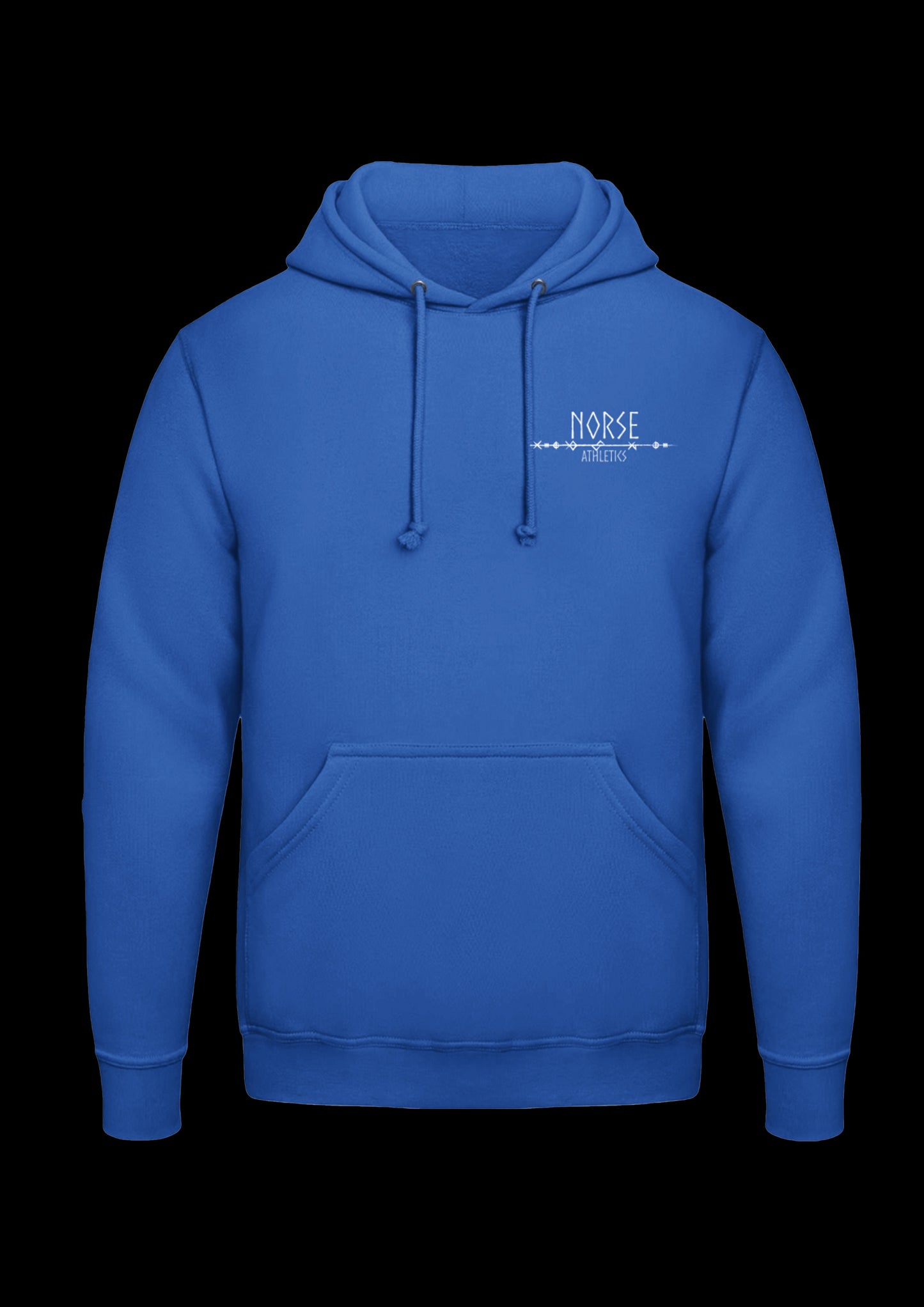 Hoodie | Odins Eye | Wit design