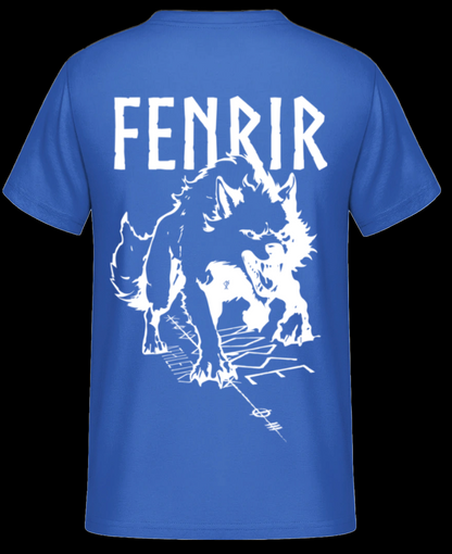 T-shirt | FENRIR | Wit Design Design