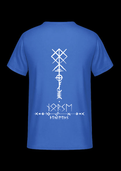 T-shirt | Odins Spear | Wit design