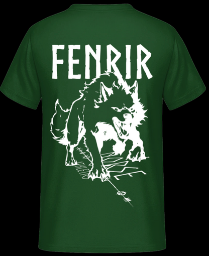 T-shirt | FENRIR | Wit Design Design