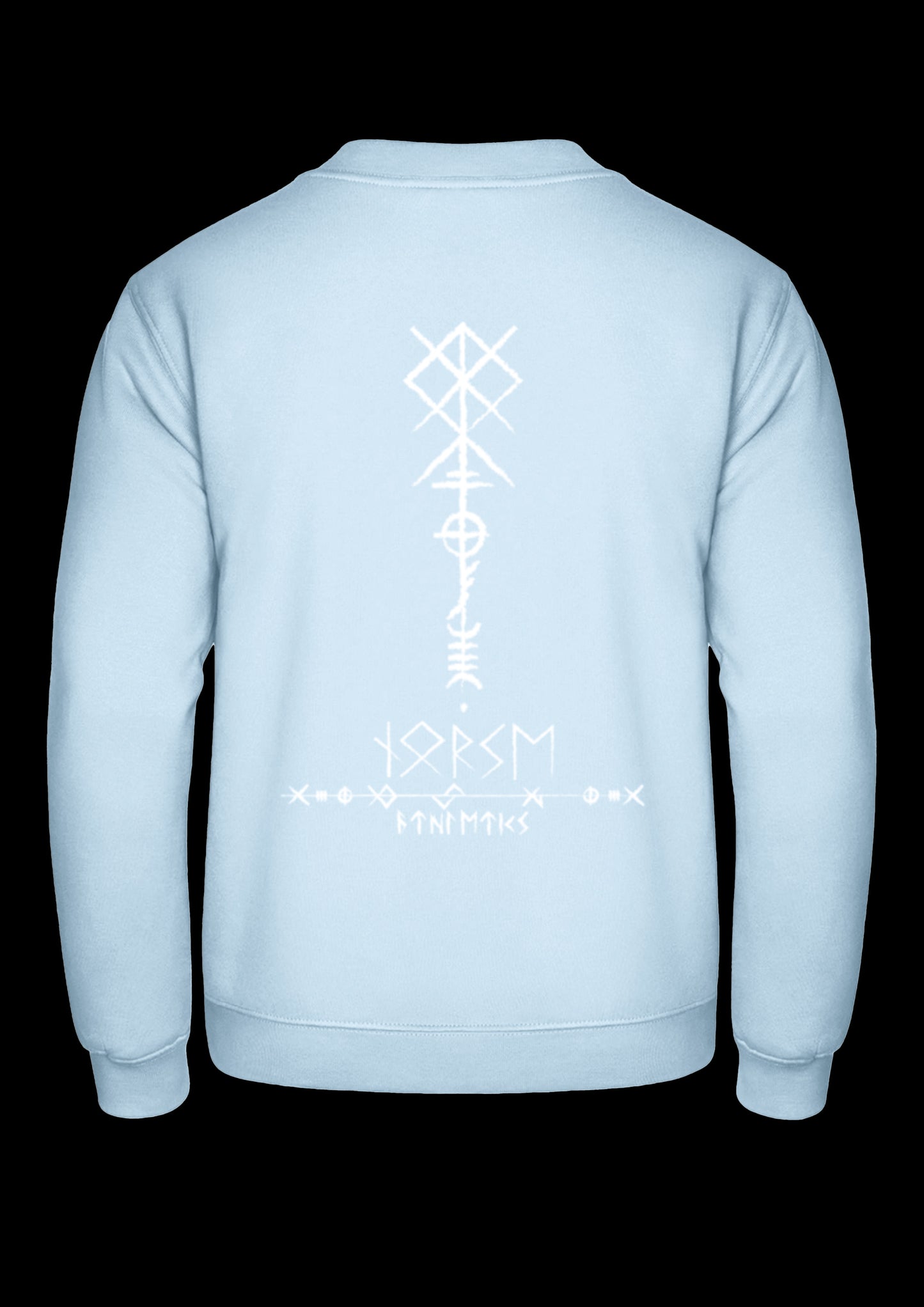 Sweater | Odins Spear | Wit design