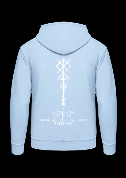 Hoodie | Odins Spear | Wit design