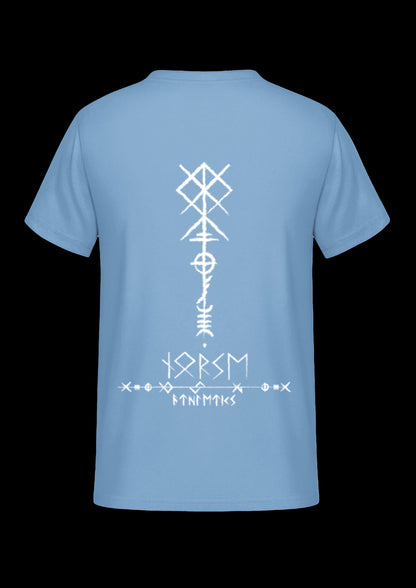 T-shirt | Odins Spear | Wit design