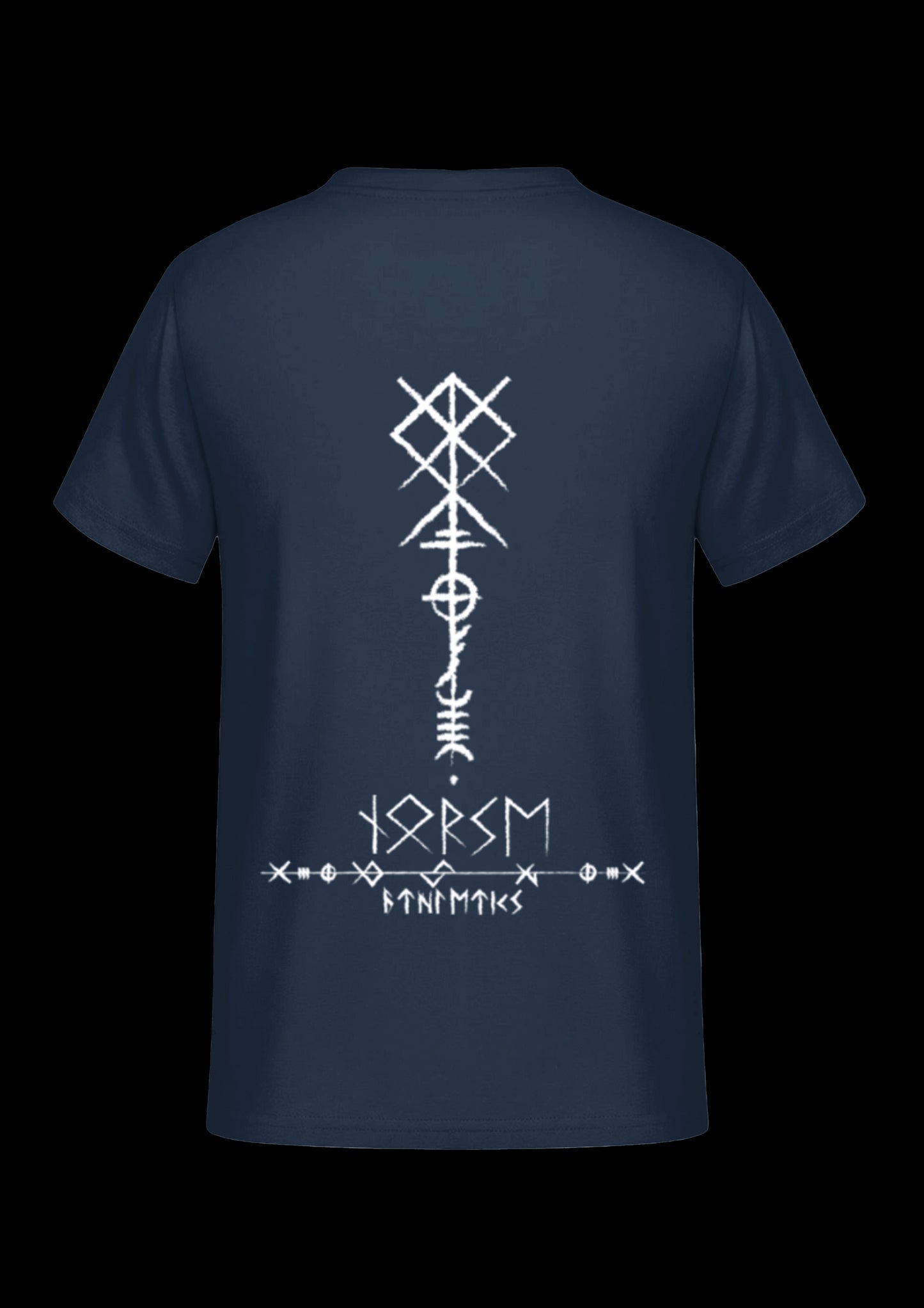 T-shirt | Odins Spear | Wit design