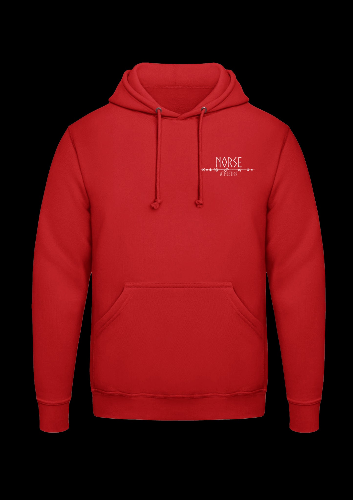 Hoodie | Odins Eye | Wit design