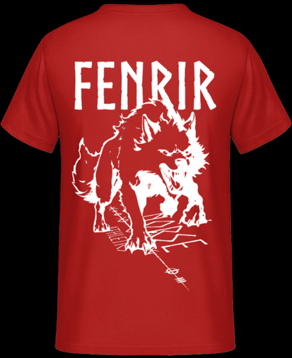 T-shirt | FENRIR | Wit Design Design