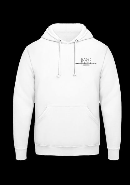 Hoodie | Odins Spear | Zwart design