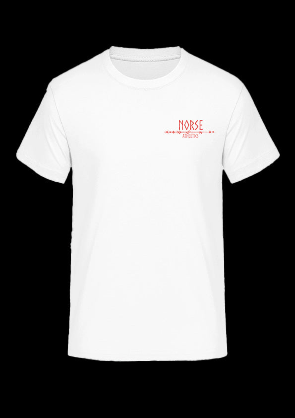 T-shirt | Odins Spear | Rood design