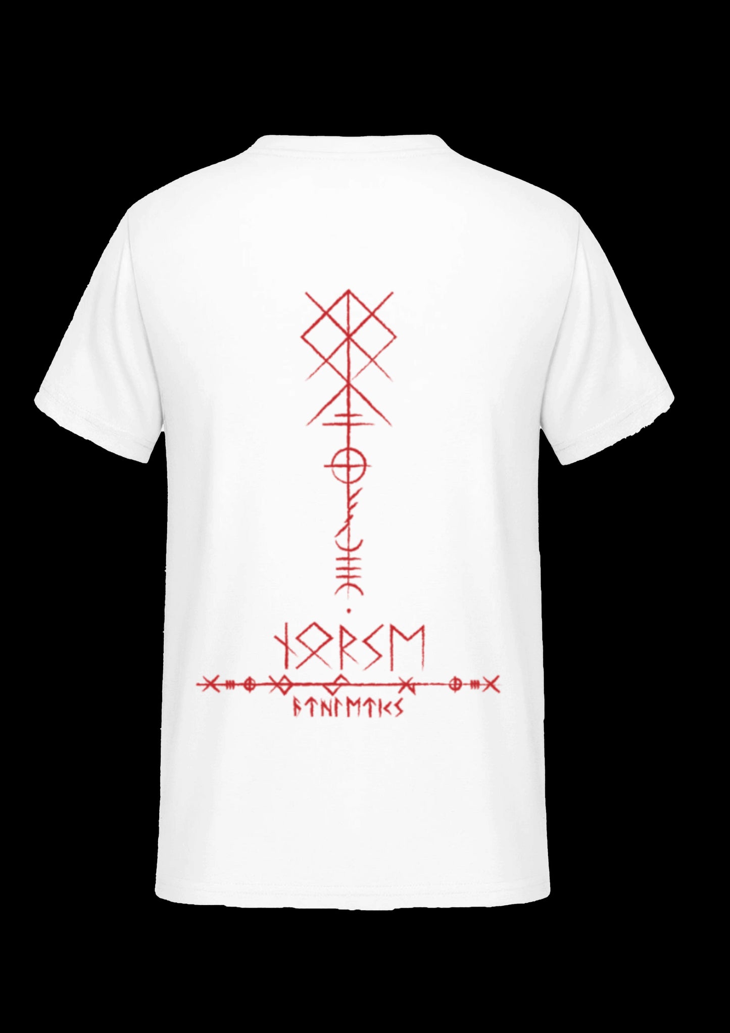 T-shirt | Odins Spear | Rood design