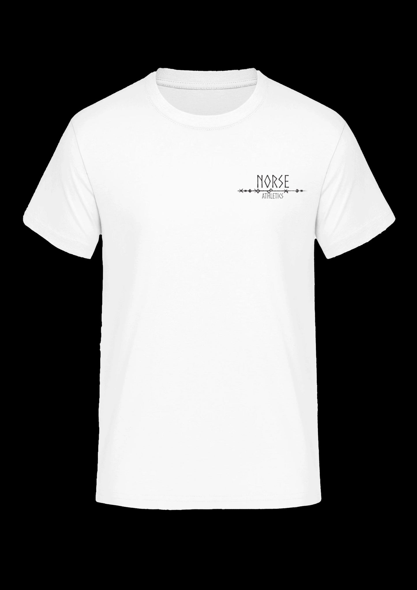 T-shirt | Odins Eye | Zwart design