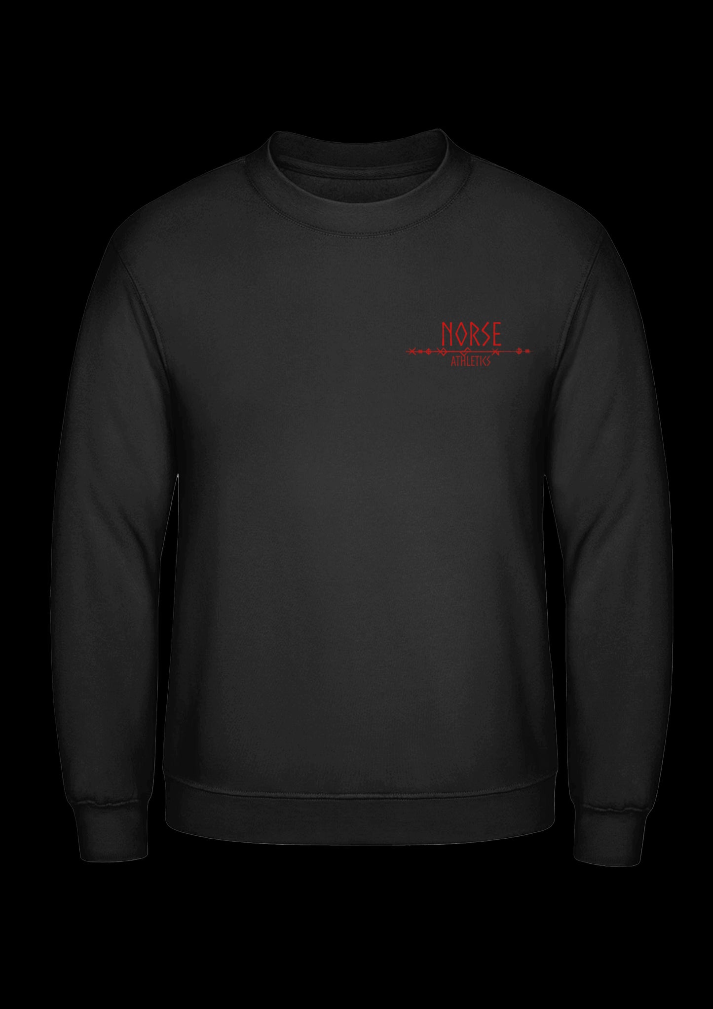 Sweater | Odins Raven | Rood design