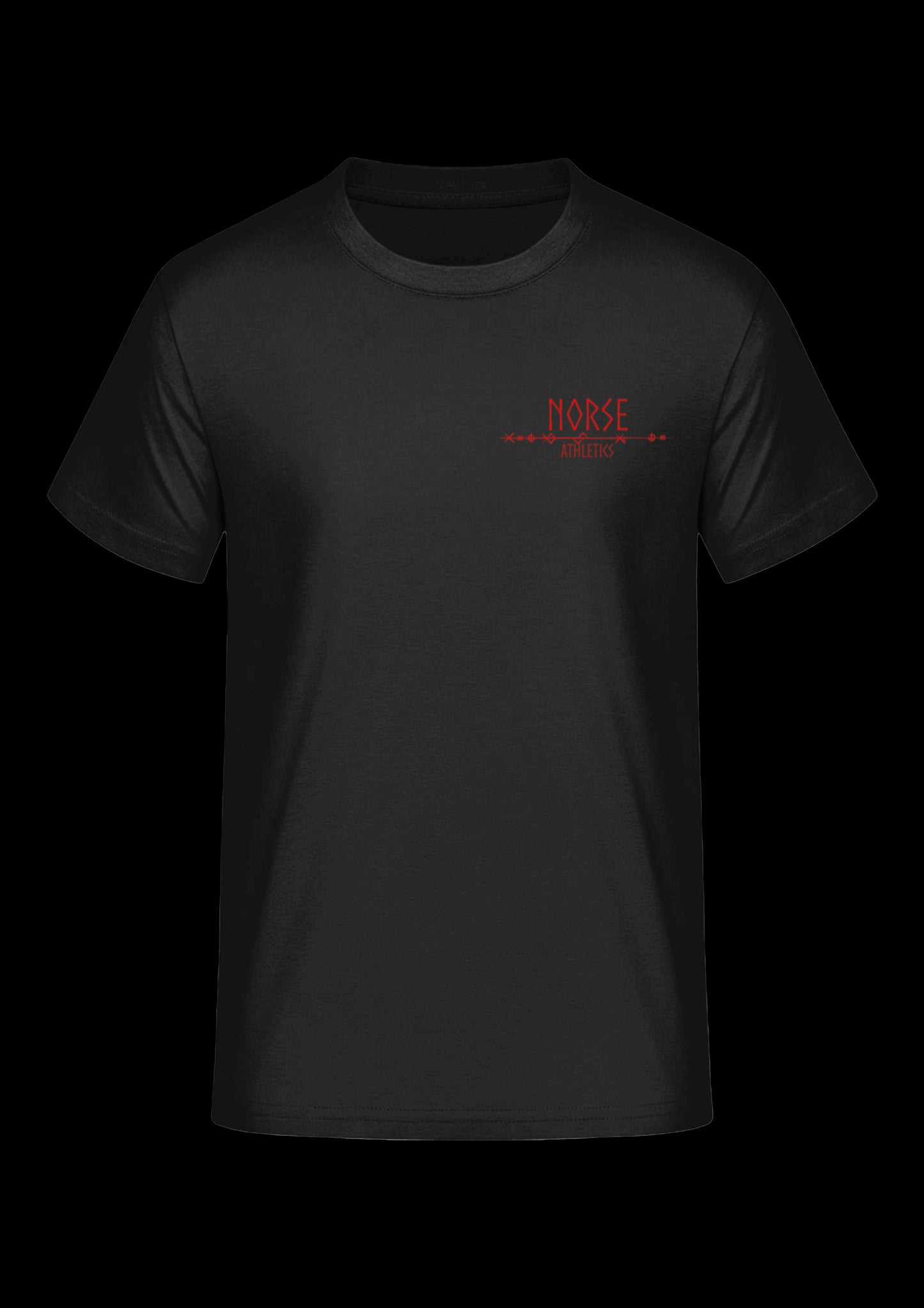 T-shirt | Odins Eye | Rood design