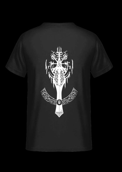 T-shirt | Odins Eye | Wit design