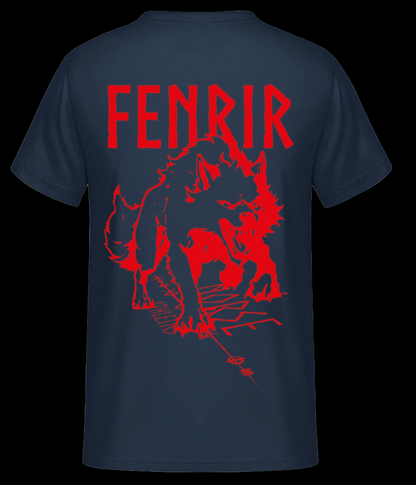 T-shirt | FENRIR | Rood Design Design