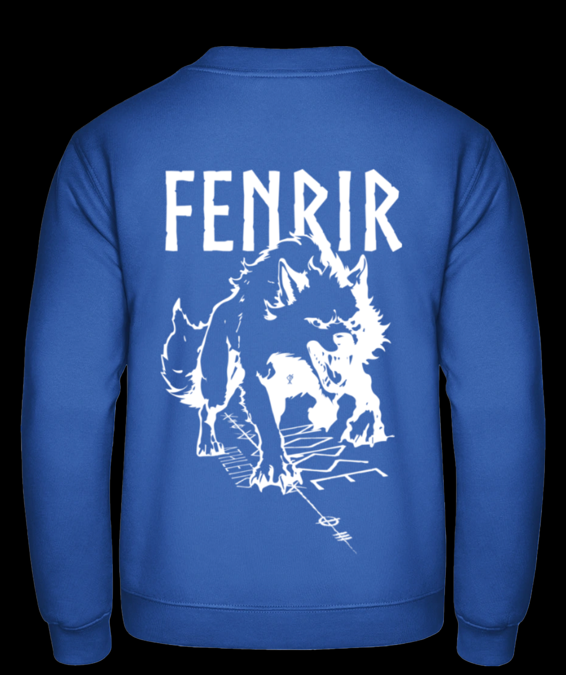 Sweater | FENRIR | Wit Design