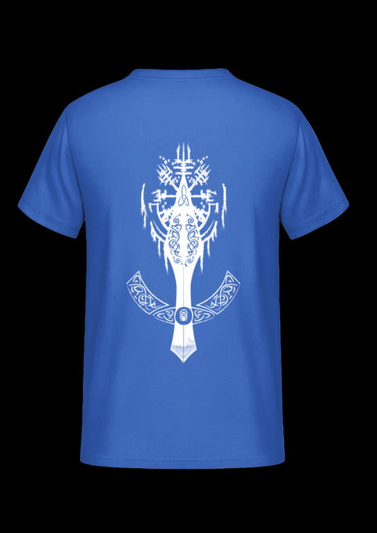T-shirt | Odins Eye | Wit design