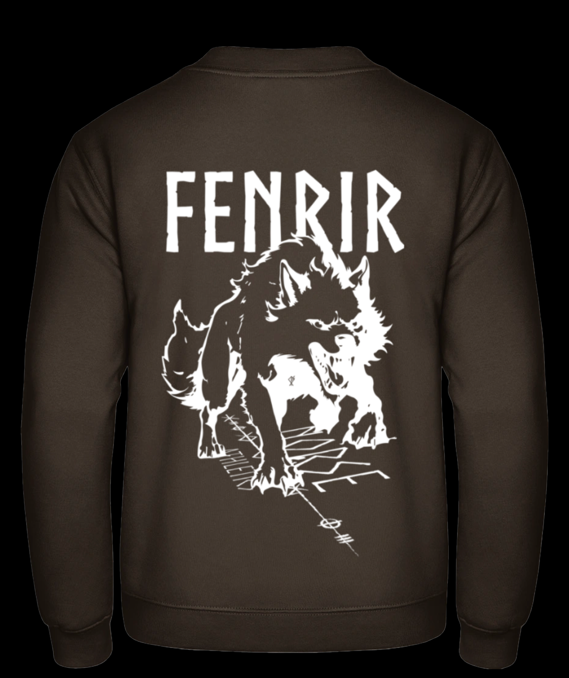 Sweater | FENRIR | Wit Design