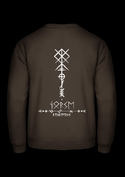 Sweater | Odins Spear | Wit design