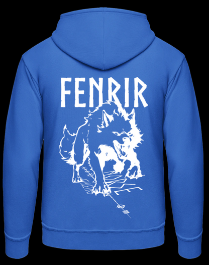 Hoodie | FENRIR | Wit Design