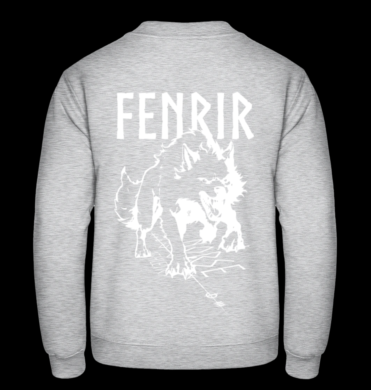 Sweater | FENRIR | Wit Design