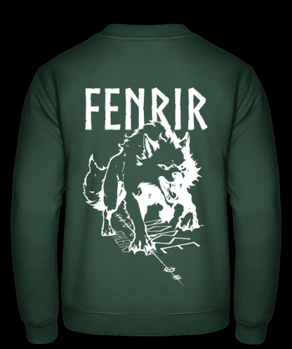 Sweater | FENRIR | Wit Design