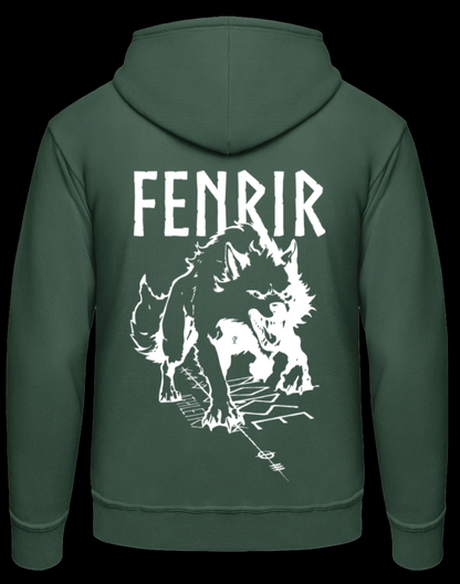 Hoodie | FENRIR | Wit Design