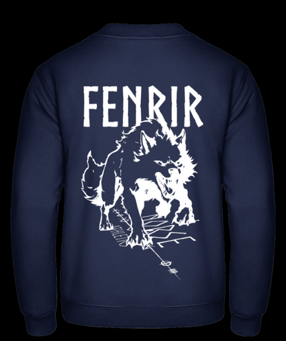 Sweater | FENRIR | Wit Design