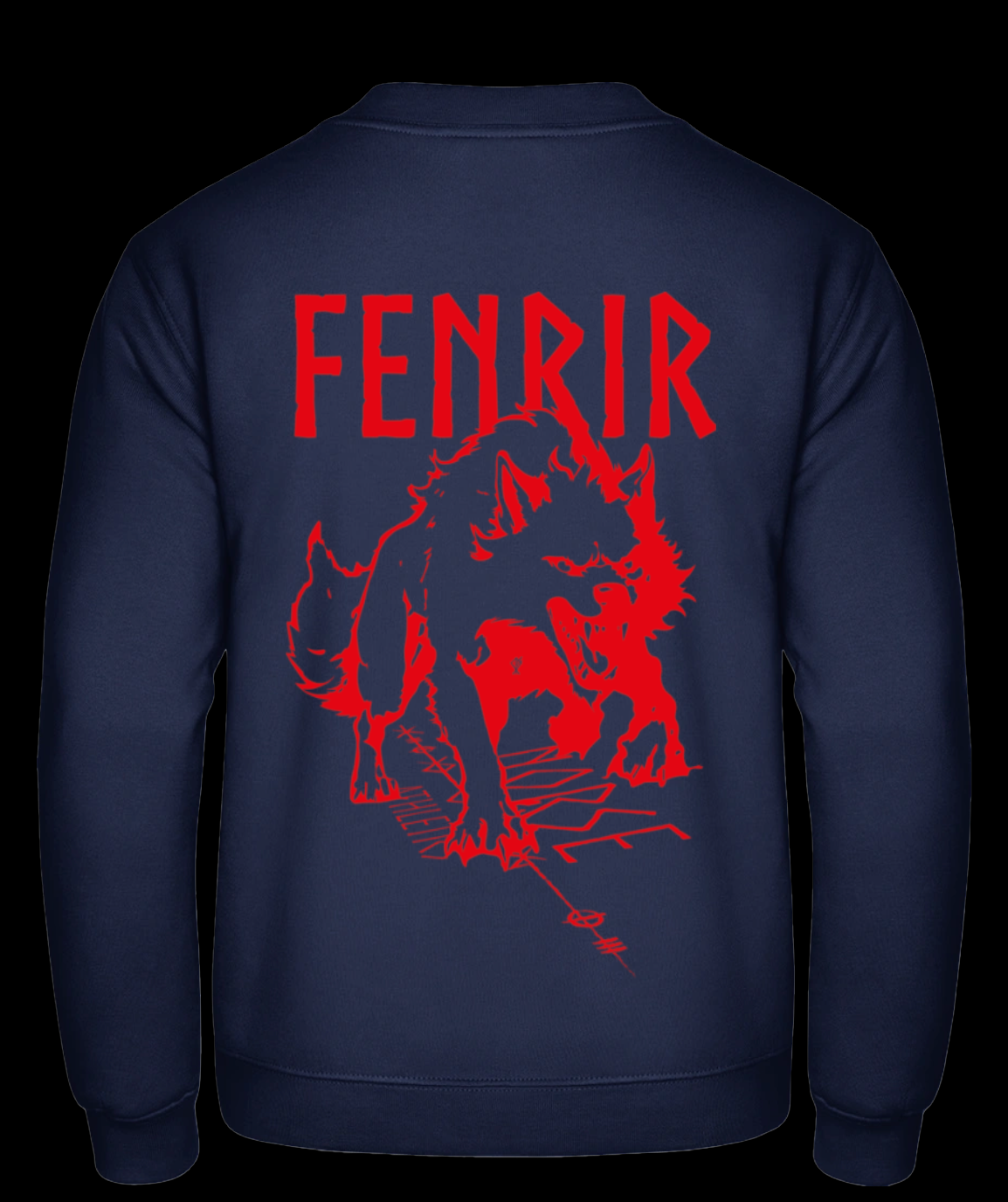 Sweater | FENRIR | Rood Design